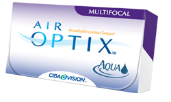 Ciba Vision Air Optix